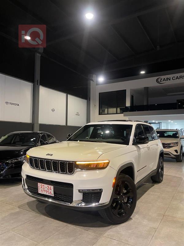 جیپ گراند شیرۆکی 2022  بۆ فرۆشتن لە عێراق - دهۆک